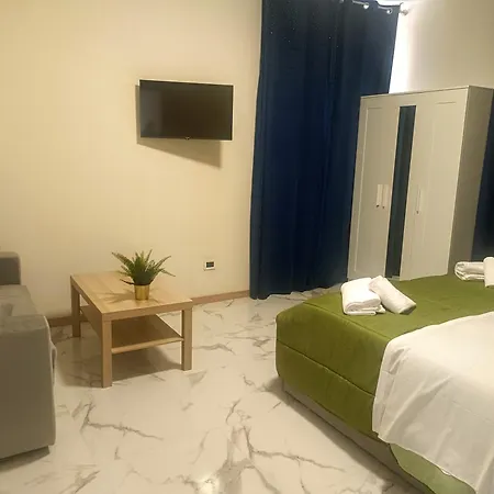 Tms Guest house *