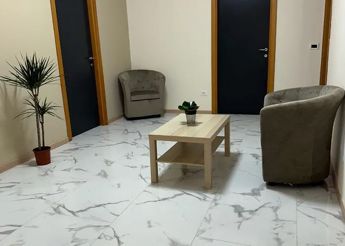 Tms Rooms Pensjonat