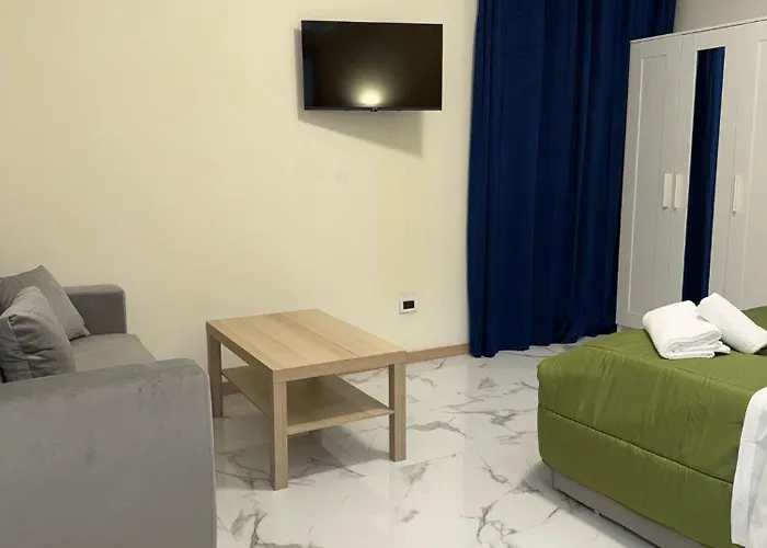 Tms Rooms Pensjonat Mestre