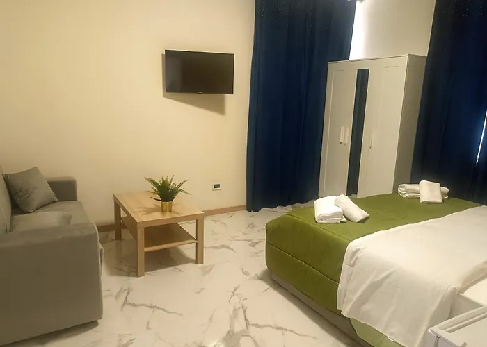 Pensjonat Tms Rooms Mestre