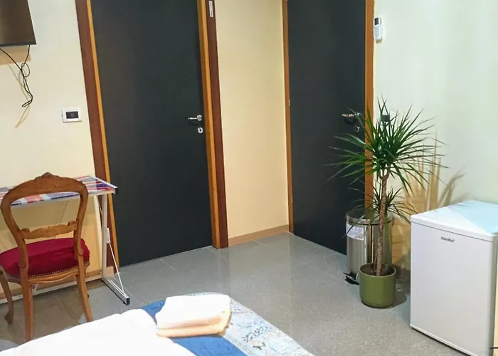 Tms Rooms Pensjonat Mestre