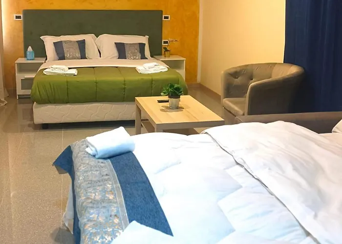 Pensjonat Tms Rooms Mestre