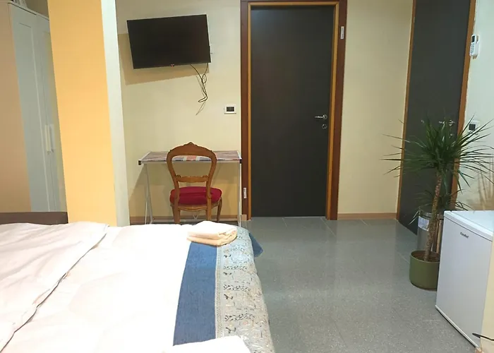 Tms Rooms Pensjonat Mestre