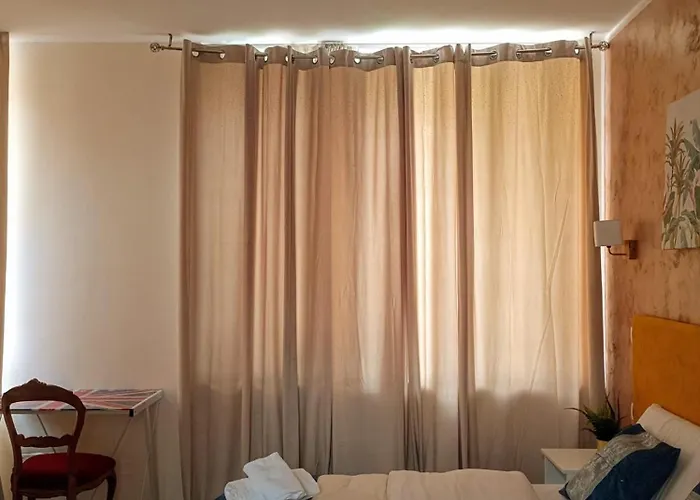 Pensjonat Tms Rooms Mestre