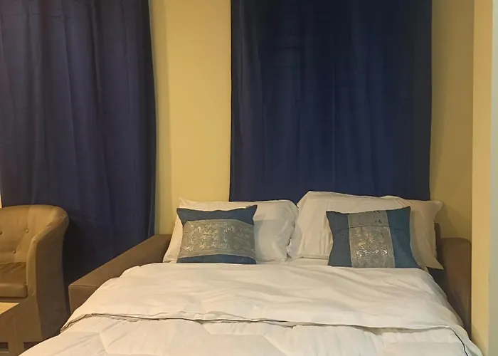 Tms Rooms Pensjonat 3*
