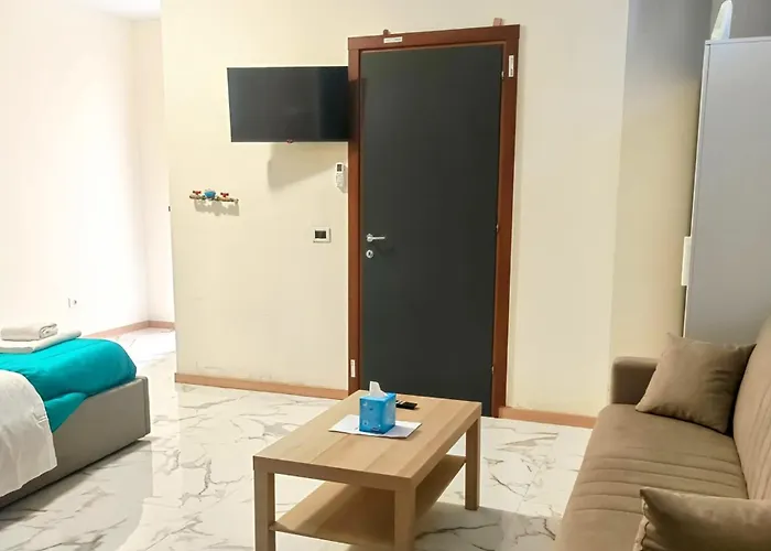Pensjonat Tms Rooms Mestre