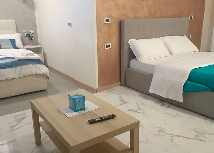 Pensjonat Tms Rooms Mestre