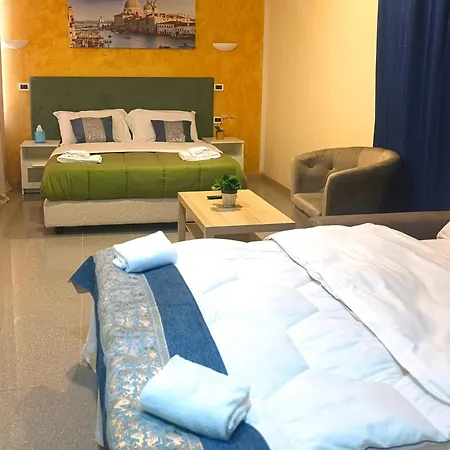 Pensionat Tms Venice Mestre